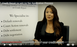 3 easy steps to fix your credit today!