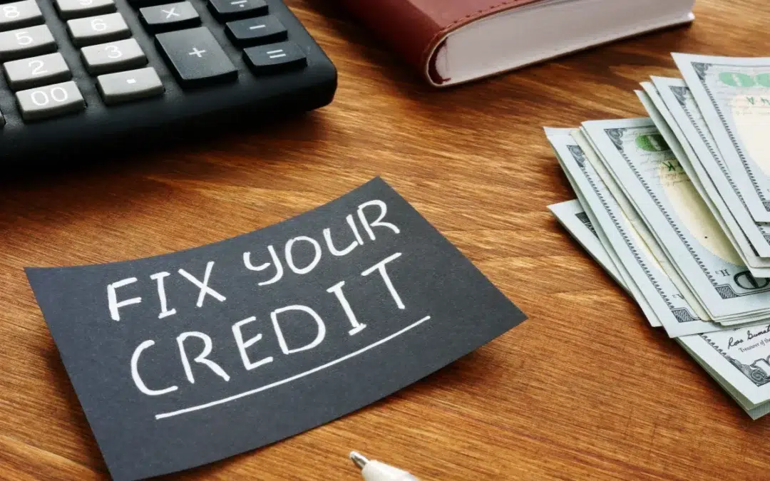 5 Easy Steps to Clean up your Credit Report