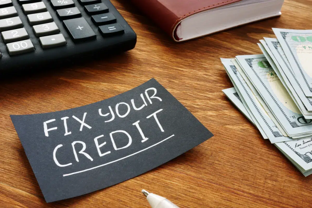 5 Easy Steps to Clean up your Credit Report