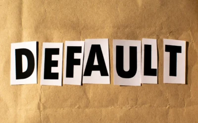 How fast can you remove a default