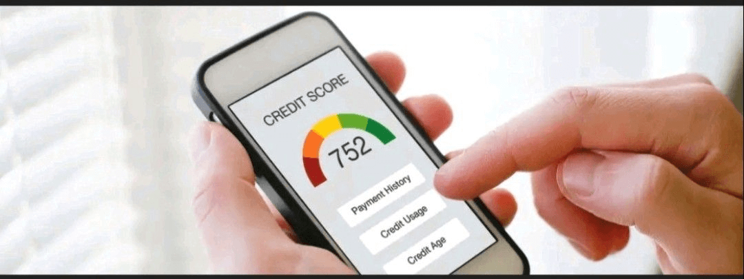credit score image