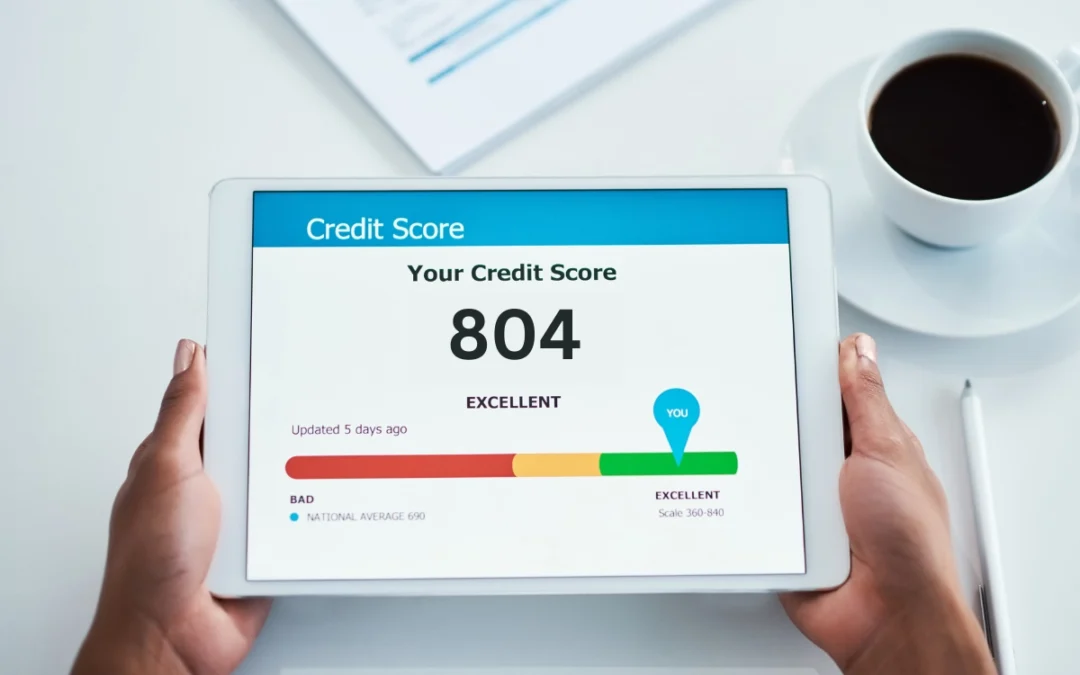 Struggling with Bad Credit? Here’s How One Client Achieved 804 Credit Score from 429 in Just 4 Weeks!