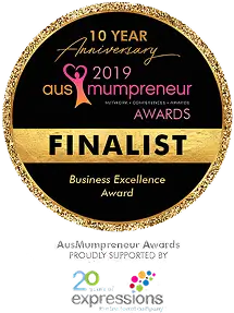 AUD mumpreneur award AUD mumpreneur award