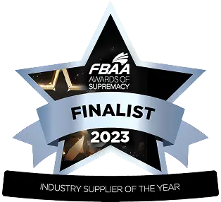 FBAA 2023 finalist award FBAA 2023 finalist award