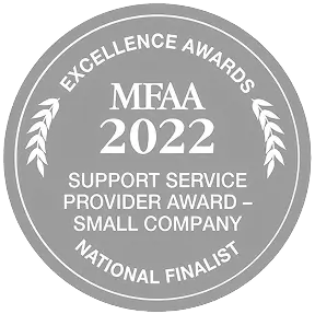 MFAA 2022 award MFAA 2022 award