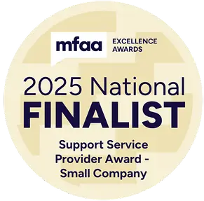 MFAA 2025 award MFAA 2025 award
