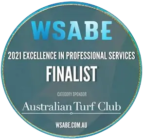 WSABE 2021 Award WSABE 2021 Award