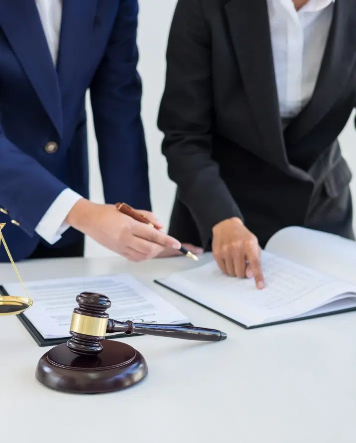 Court Action Removal Advice