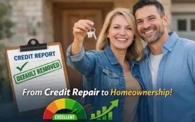 How Credit Report Repair Helped One Client Remove a Default and Move Closer to Homeownership