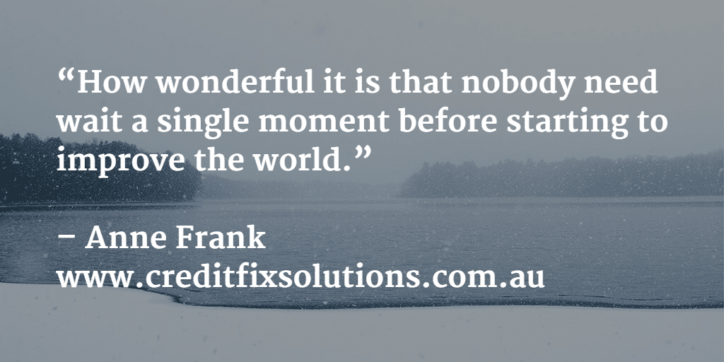 DIY Credit Repair Tip for an Instant boost to your Financial Health