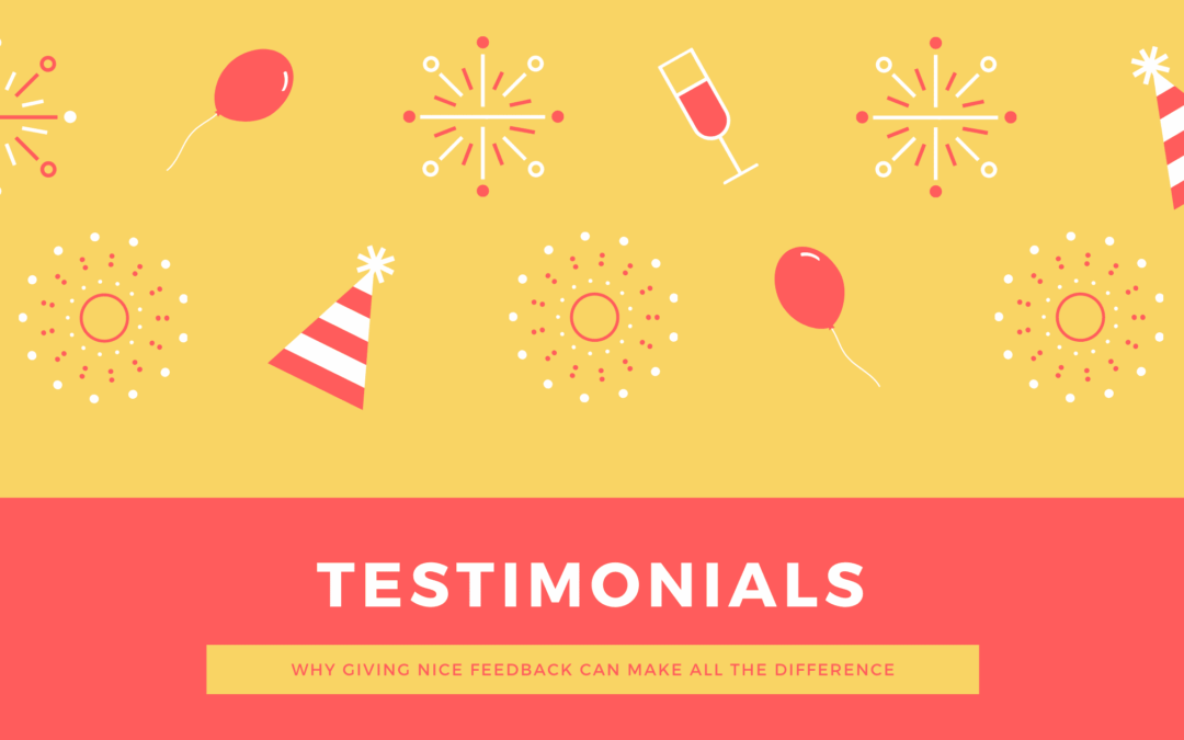 Sharing a lovely testimonial from a referral partner of ours