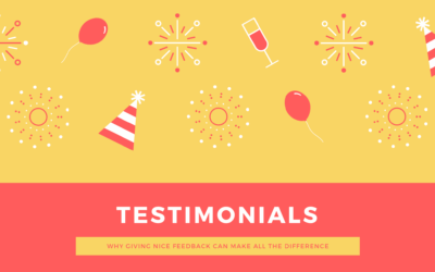 Sharing a lovely testimonial from a referral partner of ours