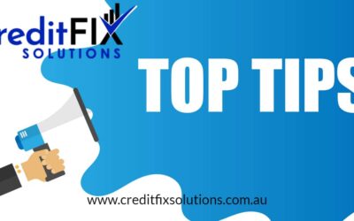 10 Top Tips on ‘Fix My Credit Report’