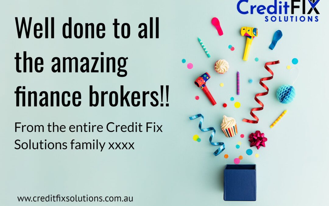 2 out of 3 home loans are written by finance brokers!!