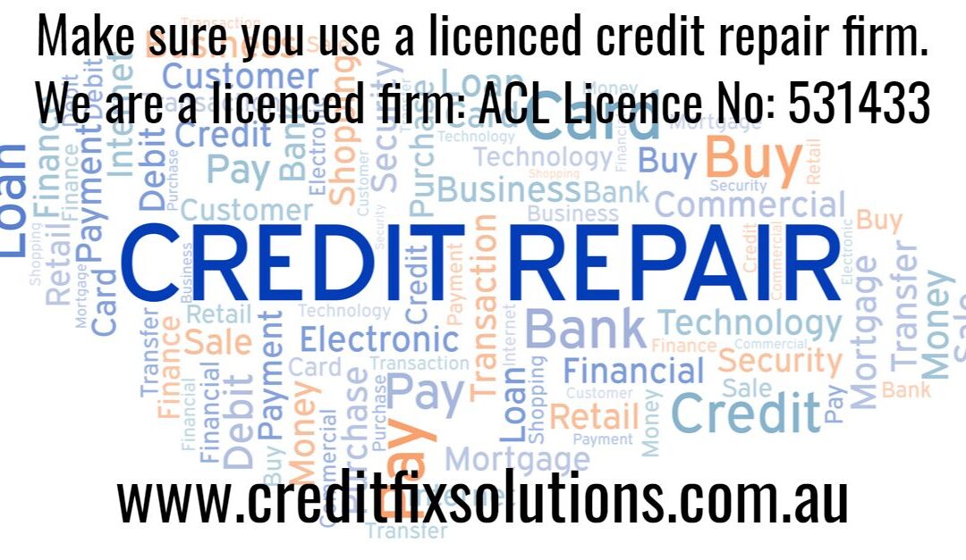 How to Repair My Credit the Right Way: Transparent, Honest Help in Australia
