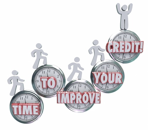 fix my credit for free image