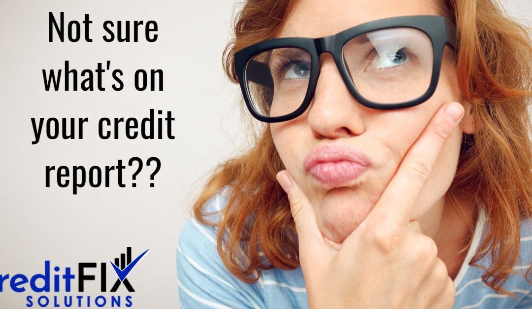 The 3 Biggest Credit Report Mistakes You MUST Avoid!