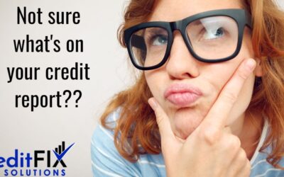 The 3 Biggest Credit Report Mistakes You MUST Avoid!