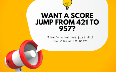 How long does it take to fix credit