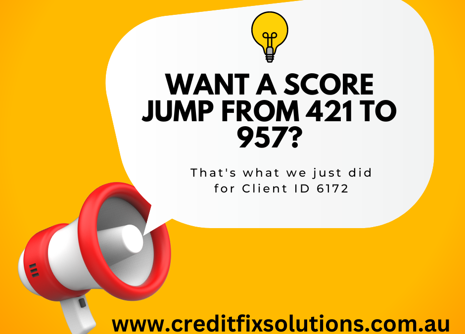 How long does it take to fix credit