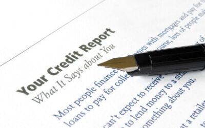 Credit Repair 101: Fix your credit and use a local mortgage broker!
