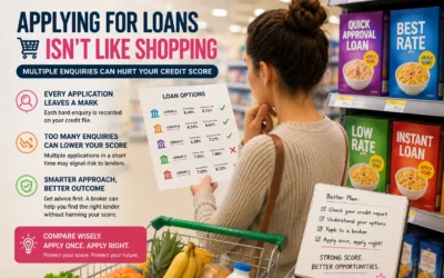 Multiple Enquiries and Credit Score Impact: What You Need to Know Before Applying for Loans