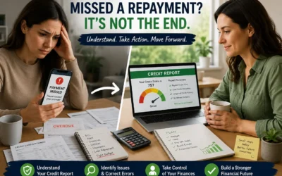 Missed a Loan Repayment? Here’s What It Means for Your Credit Report and Future Finance Applications