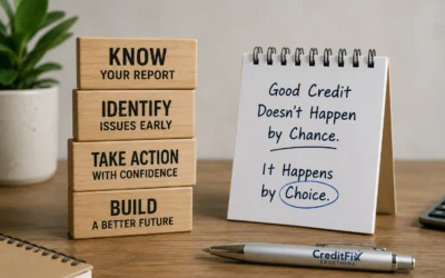 Credit Report Repair Australia: Why Checking Your Credit Report Early Matter