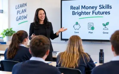 Financial Literacy Starts Early: Why Credit Education Matters Before Problems Begin